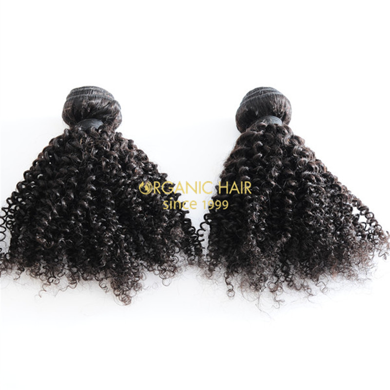 Affordable virgin remy human hair extensions